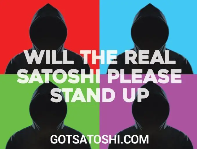 Nuevo sitio web promete revelar al verdadero Satoshi Nakamoto