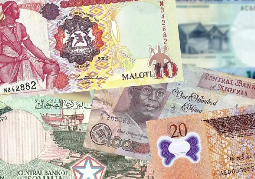 Hoja de ruta 'lista' para una moneda única de África Occidental en 2020