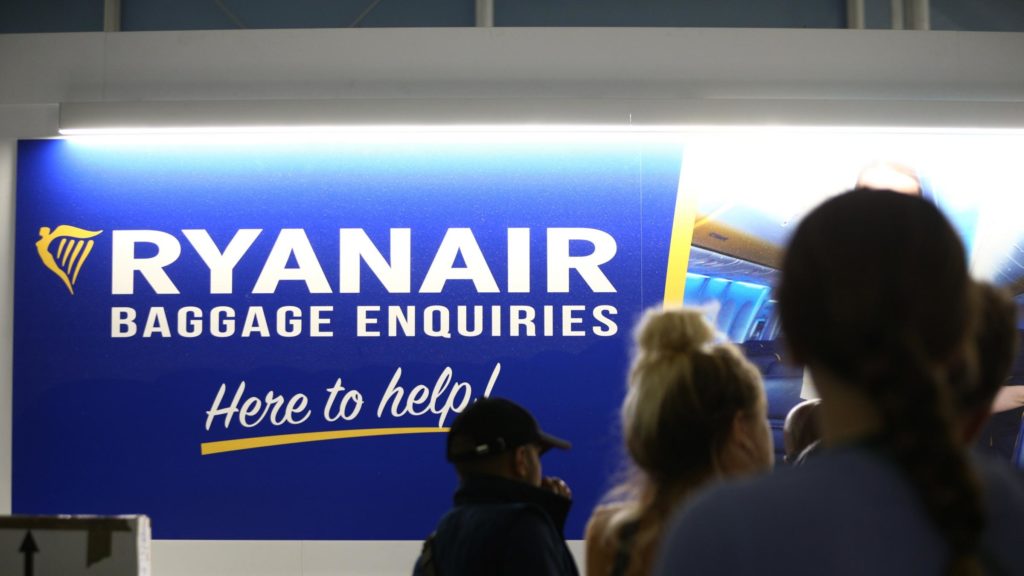 Ryanair 'estafando' a los clientes con conversiones de moneda 'ocultas'