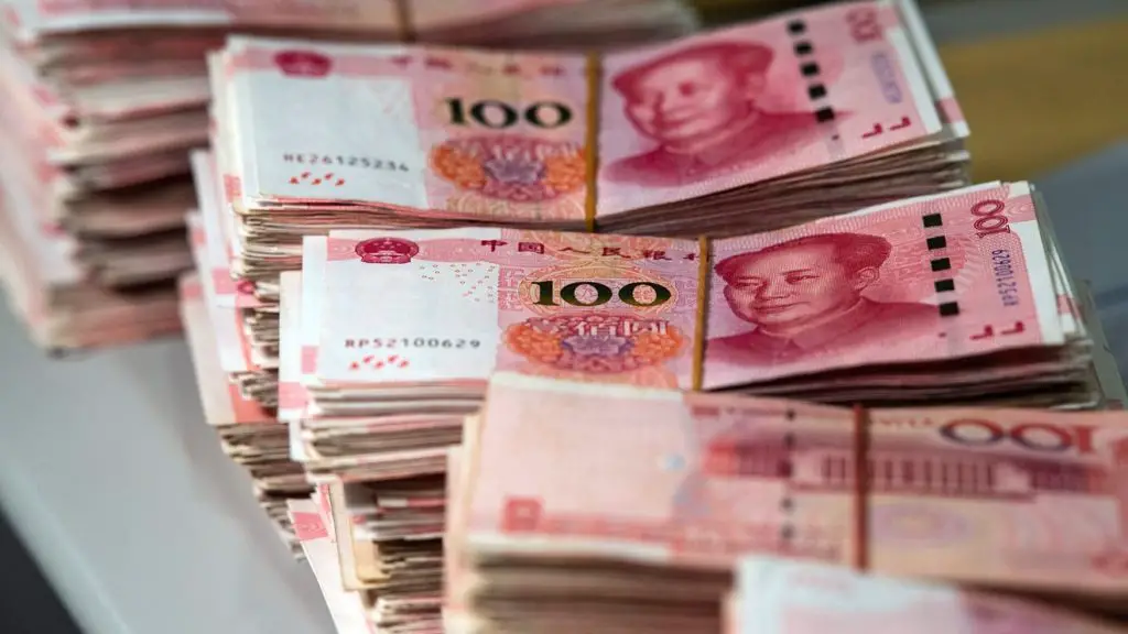 ¿Por qué 7 es la "línea en la arena" que ve todo el mundo cuando se trata del yuan de China?