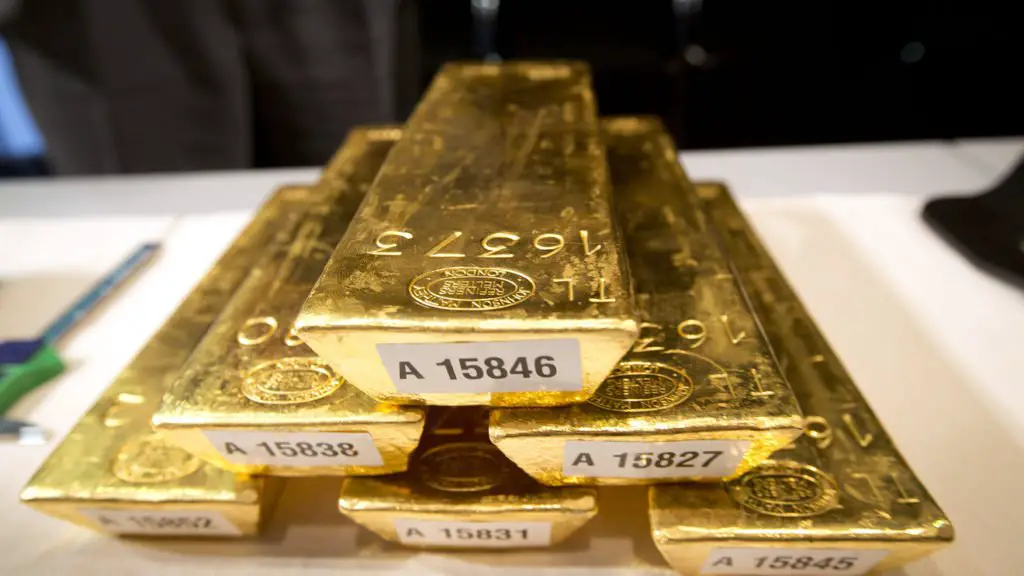 ¿Por qué el repunte del oro podría indicar el fin de un mercado alcista largo para el dólar estadounidense?