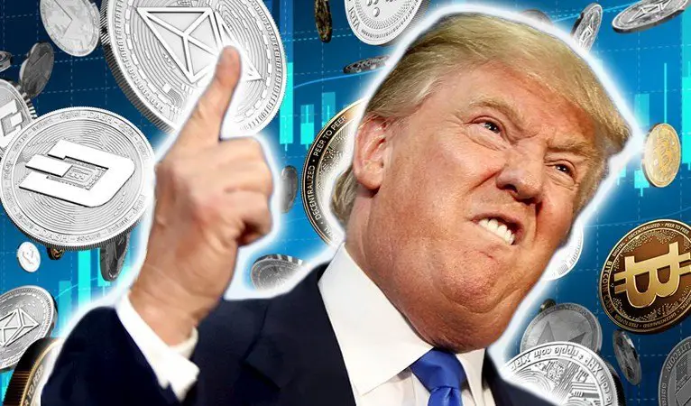 What the Crypto Price Reaction to Trump’s Tweet Really Means
