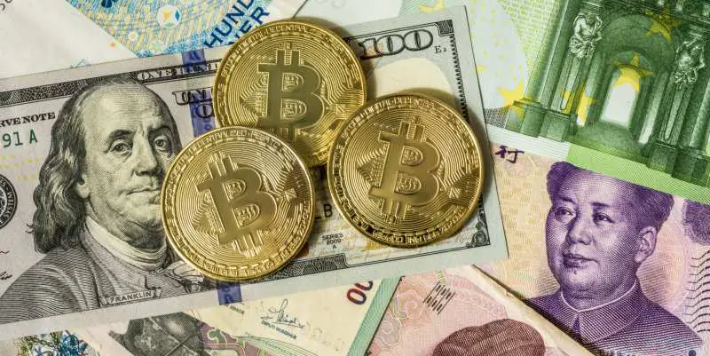 Conoce en este portal el equivalente en bitcoins de las monedas fíat del mundo | CriptoNoticias