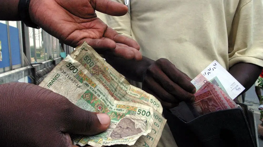 Nueva moneda africana: ¿Reemplazará el 'ECO' al franco CFA? | Noticias de francia