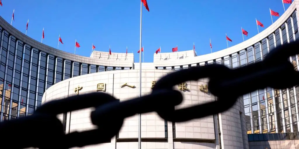 Beijing empuja el sobre con una tasa de referencia de 7 yuanes a dólares