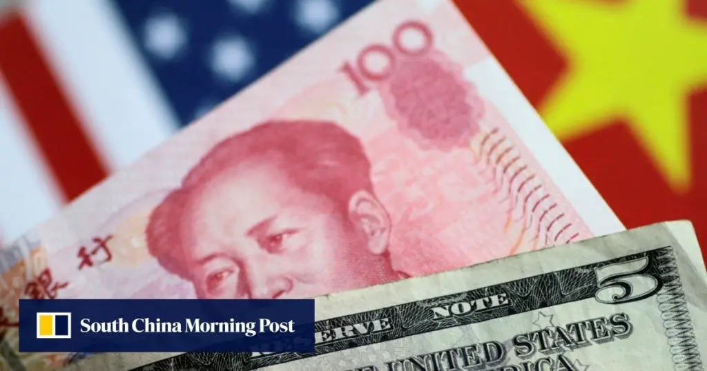 Las salidas de capital de China se amplían, pero el acuerdo de divisas de la guerra comercial de Estados Unidos podría aliviar las presiones