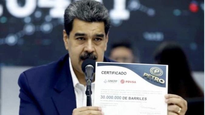 As es como Nicols Maduro est enterrando al bolvar (la moneda orgullo de Venezuela) | ALnavo
