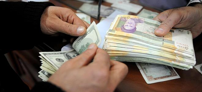 Tasas de cambio iraníes para el 25 de enero