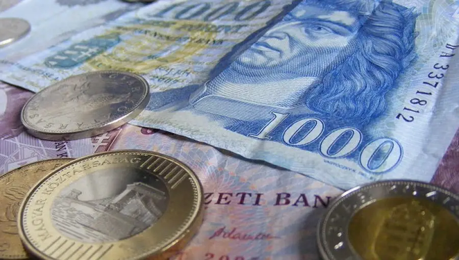 bne IntelliNews - El forint húngaro cae al mínimo histórico frente al euro