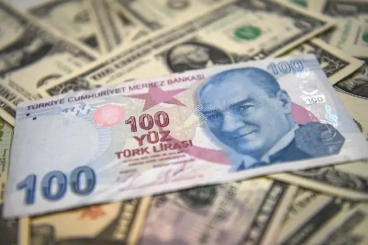 Cuanto es el dolar en Litra Turca 100 dolar ne kadar eder