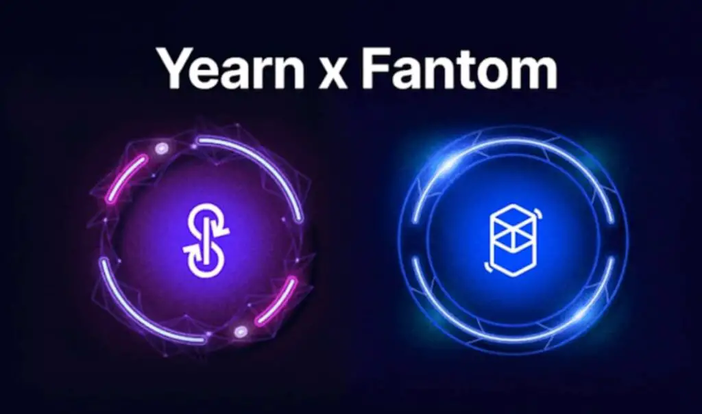 Yearn Finance integra Fantom Blockchain
