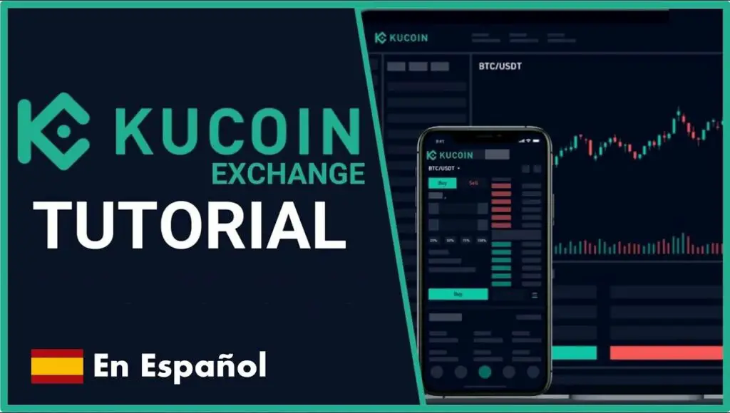 KuCoin Video y tutorial en español