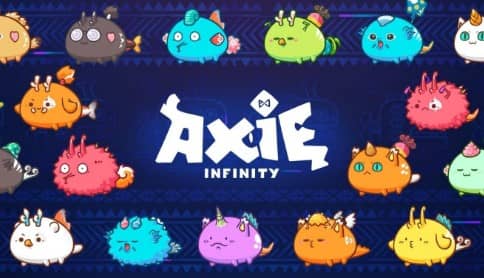 Axie Infinity lanza una importante actualización de parche de juego