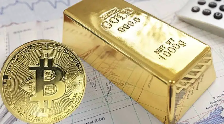Oro o Bitcoin