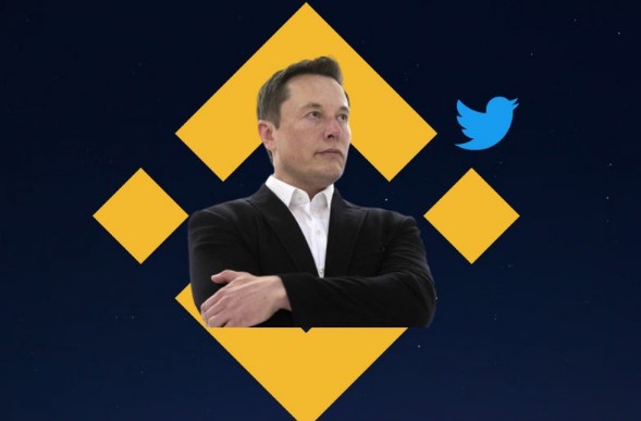 Binance ayuda a la adquisición de Twitter de Elon Musk con $ 500 millones