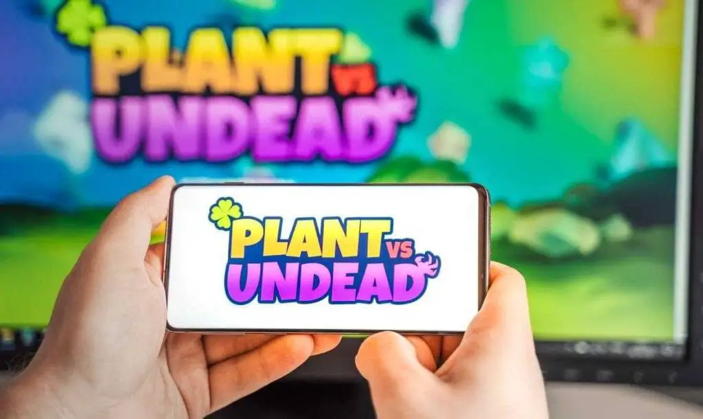 Plant VS Undead Cómo puedes ganar con el juego NFT