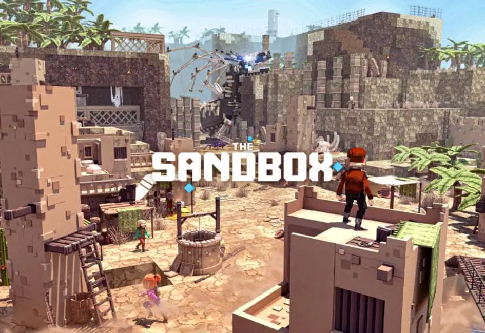 The Sandbox que es