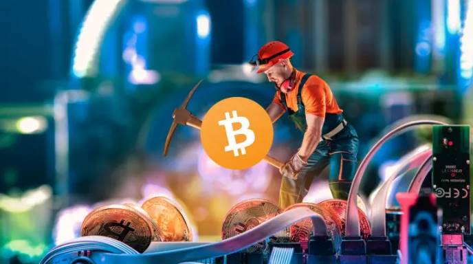 Bitcoin y los mineros