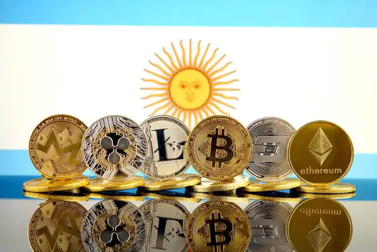 Comprar criptomonedas en Argentina