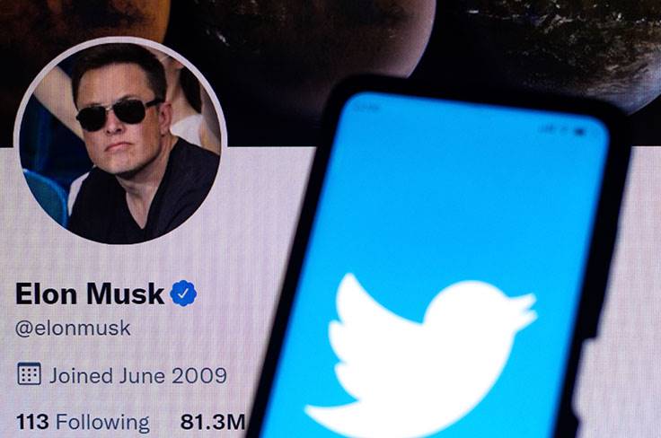 Elon Musk acusa a Twitter de fraude
