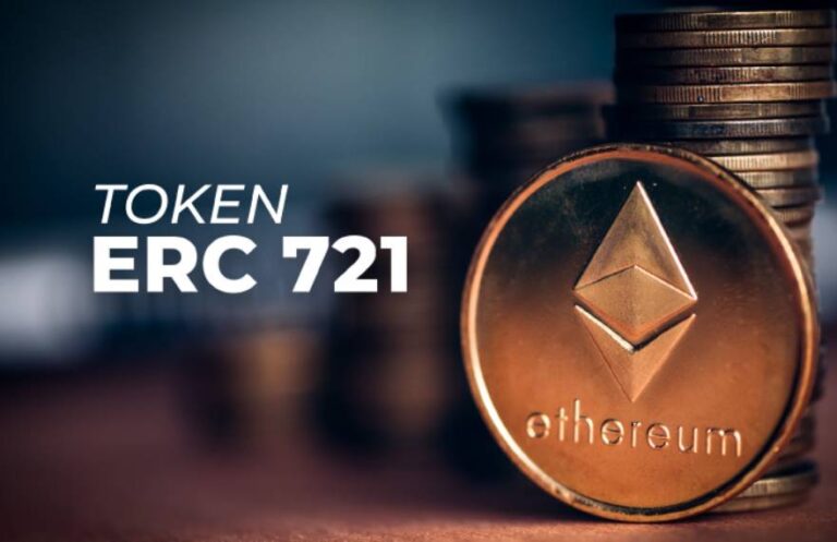 Qué son los tokens ERC721