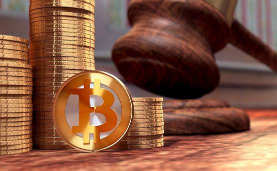 ¿Bitcoin es legal?