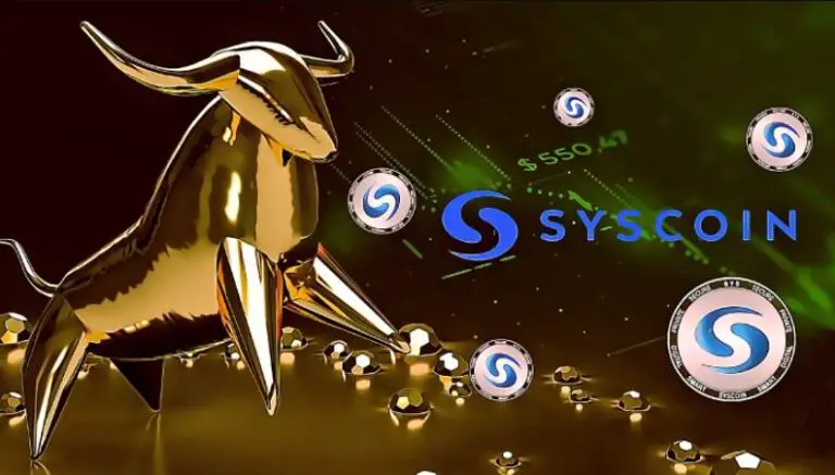 Syscoin (SYS) precio
