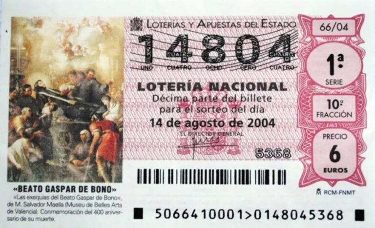 Lotería Nacional en España jueves y sábado - Comprueba tus números hoy
