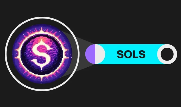 Los Tokens SOLS lanzados en Solana