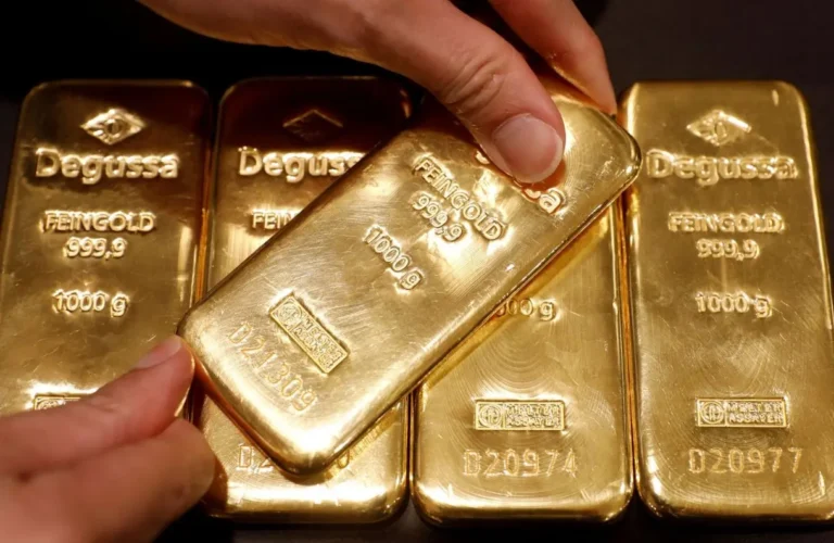 que bancos venden oro en españa