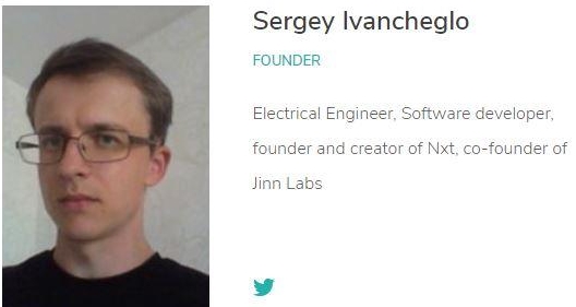 Sergey Ivancheglo Electrical Engineer - Software developer