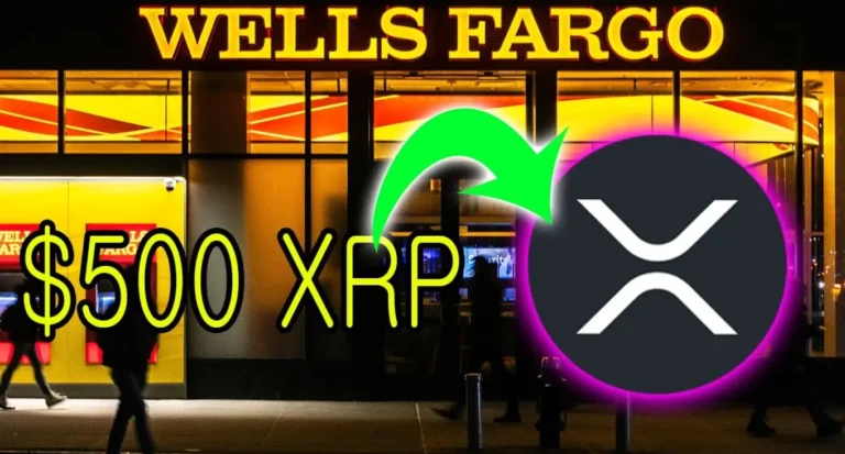 Wells Fargo mercado alcista XRP