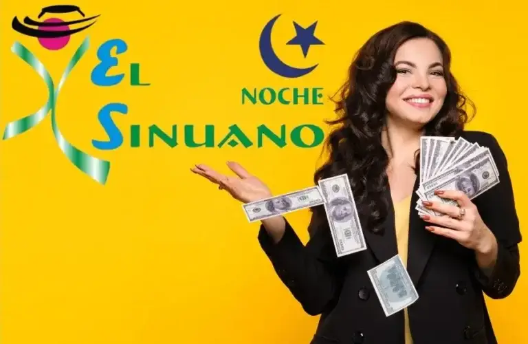 Sinuano Noche Resultado del sorteo de hoy y estadísticas